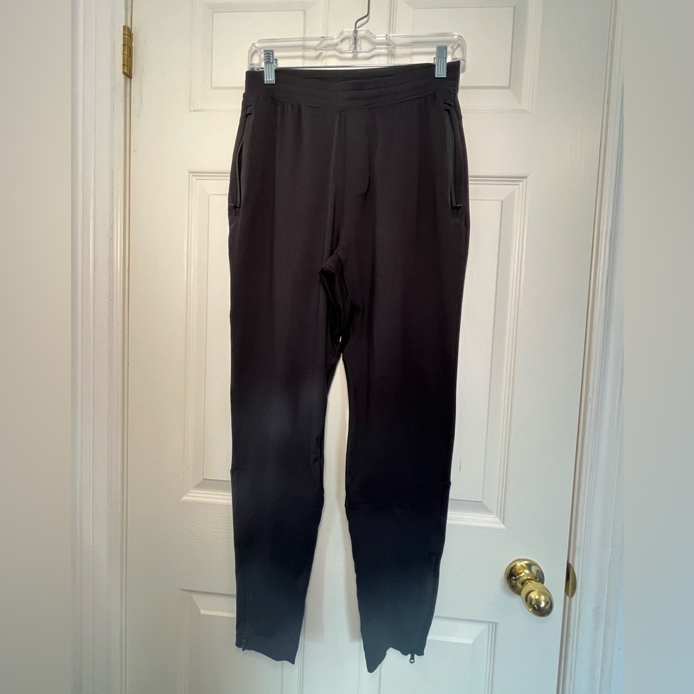 ALO Yoga Black Track Pants Size Small